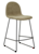 Click to swap image: &lt;strong&gt;Smith Sle Barstool-Copeland Olive&lt;/strong&gt;&lt;/br&gt;Dimensions: W440 x D535 x H925mm